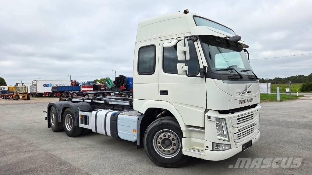 Volvo FM460 6X2*4 Lastväxlare/Krokbilar