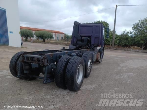 DAF CF 75.250 Flakbilar