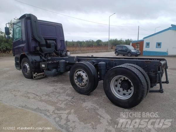 DAF CF 75.250 Flakbilar