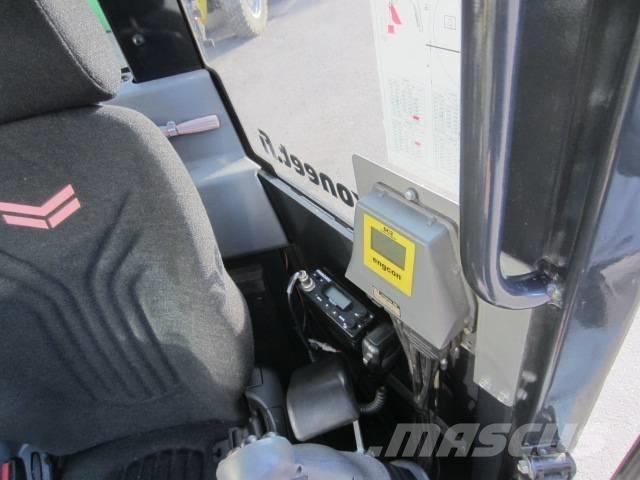 Yanmar Vio 80 Midigrävmaskiner 7t - 12t
