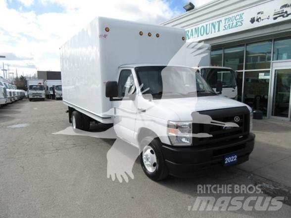 Ford E450 Entreprenad - Övrigt
