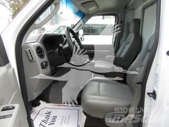 Ford E450 Entreprenad - Övrigt