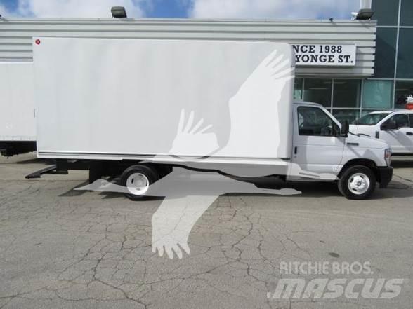 Ford E450 Entreprenad - Övrigt