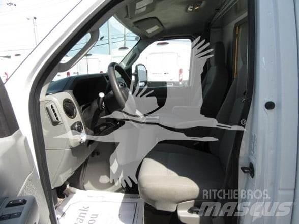 Ford E450 Entreprenad - Övrigt