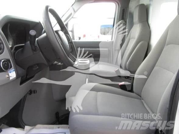Ford E450 Entreprenad - Övrigt