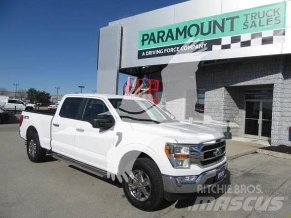 Ford F150 Entreprenad - Övrigt
