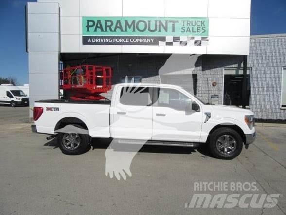 Ford F150 Entreprenad - Övrigt