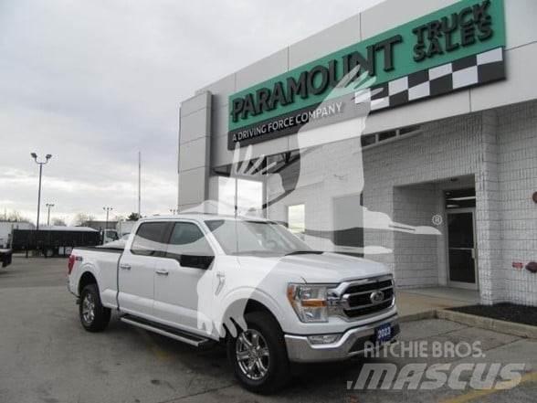 Ford F150 Entreprenad - Övrigt