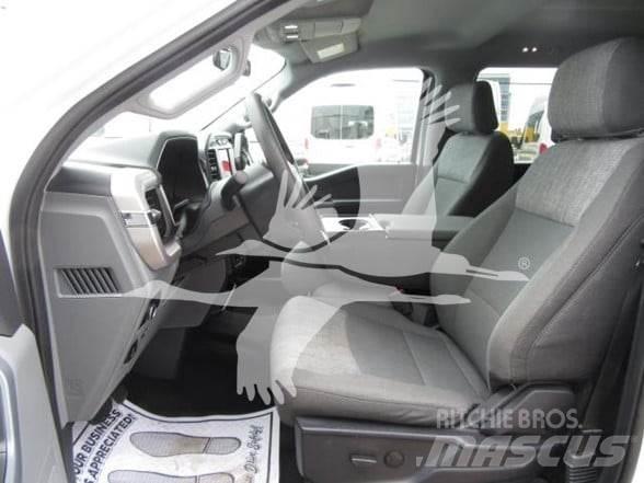 Ford F150 Entreprenad - Övrigt