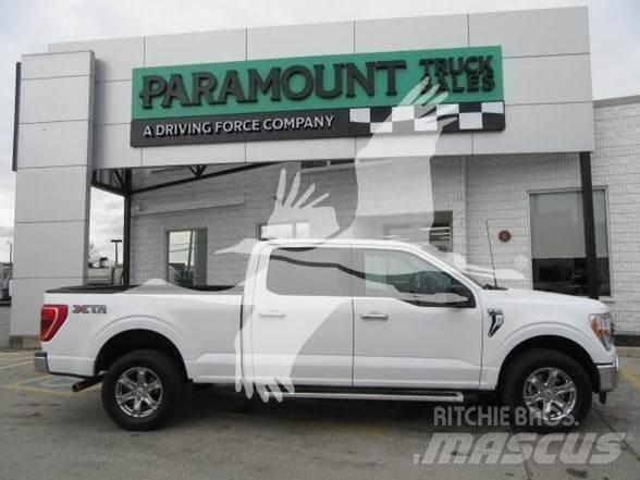 Ford F150 Entreprenad - Övrigt
