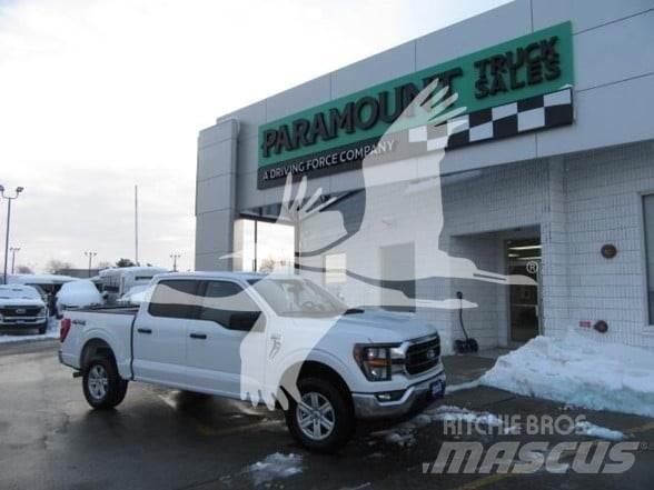 Ford F150 Entreprenad - Övrigt