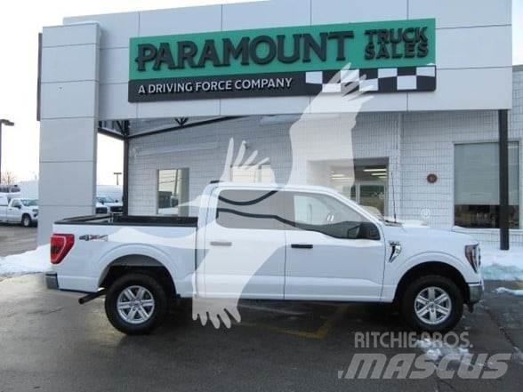 Ford F150 Entreprenad - Övrigt