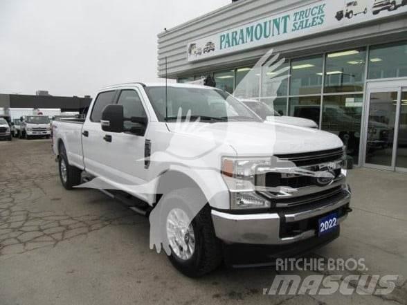 Ford F250 Entreprenad - Övrigt