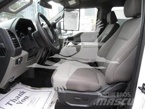 Ford F250 Entreprenad - Övrigt