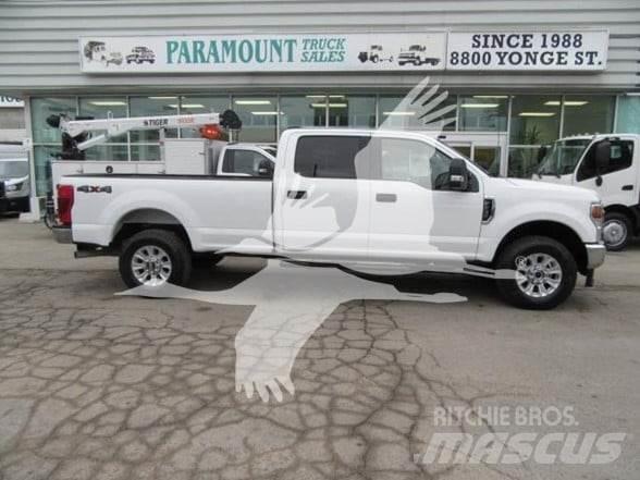 Ford F250 Entreprenad - Övrigt