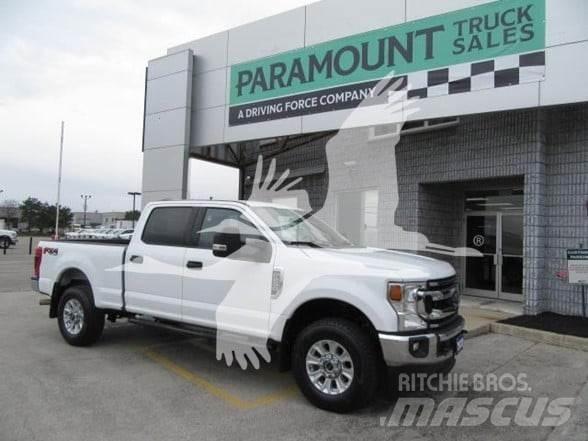 Ford F250 Entreprenad - Övrigt