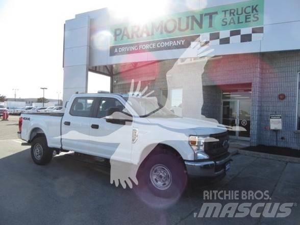 Ford F250 Entreprenad - Övrigt