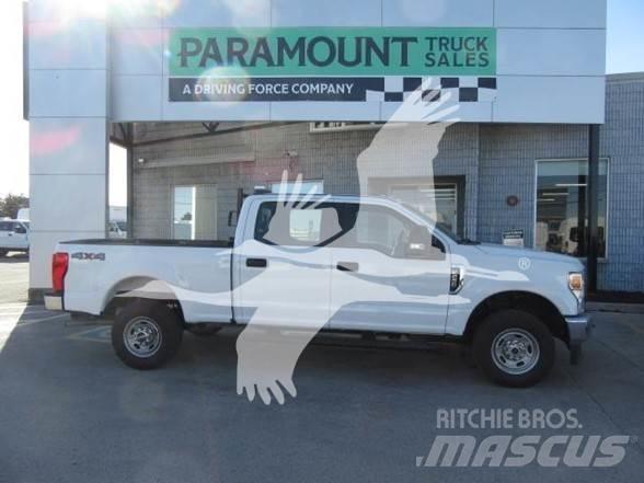 Ford F250 Entreprenad - Övrigt