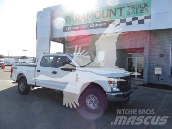 Ford F250 Entreprenad - Övrigt