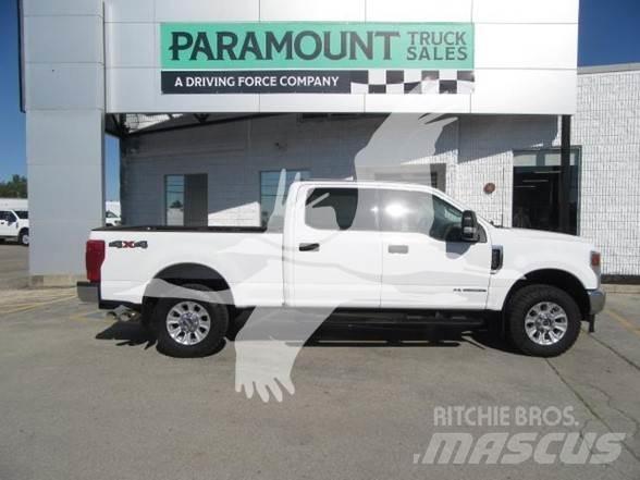 Ford F250 Entreprenad - Övrigt