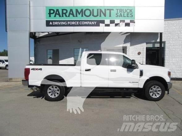 Ford F250 Entreprenad - Övrigt