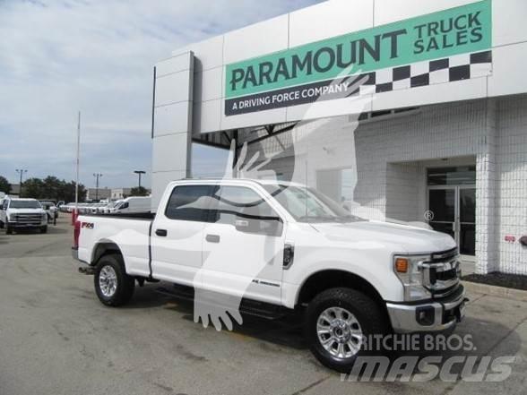 Ford F250 Entreprenad - Övrigt
