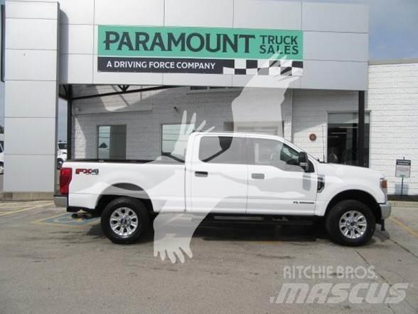 Ford F250 Entreprenad - Övrigt