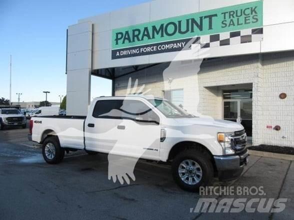 Ford F250 Entreprenad - Övrigt