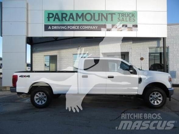 Ford F250 Entreprenad - Övrigt