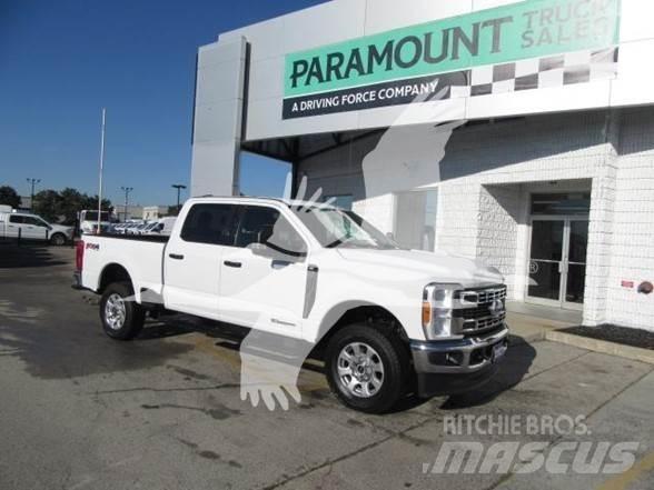 Ford F250 Entreprenad - Övrigt