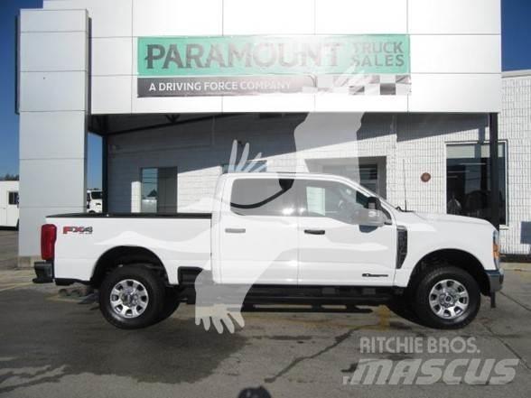 Ford F250 Entreprenad - Övrigt