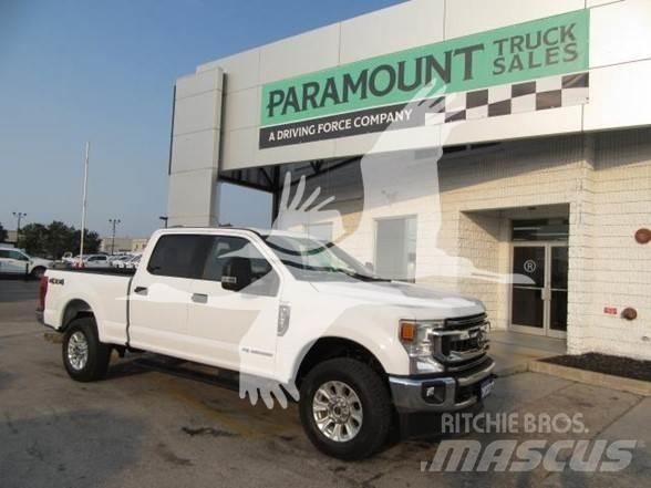 Ford F250 Entreprenad - Övrigt