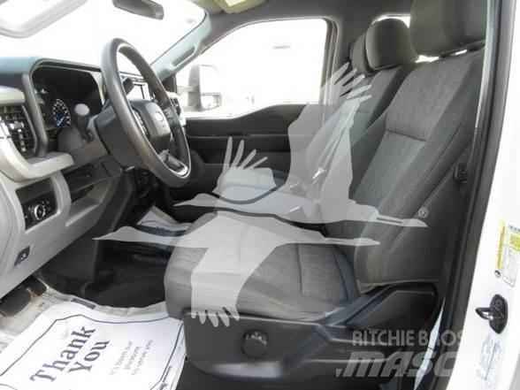 Ford F250 Entreprenad - Övrigt