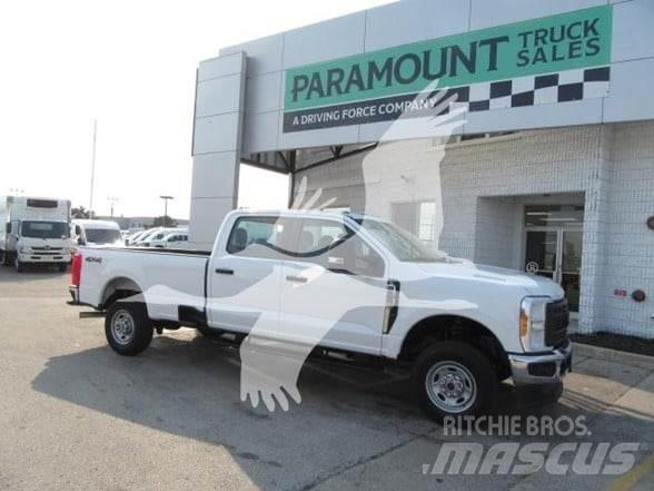 Ford F250 Entreprenad - Övrigt