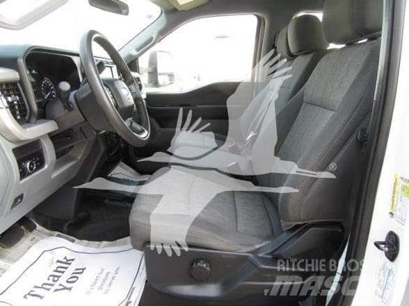 Ford F250 Entreprenad - Övrigt