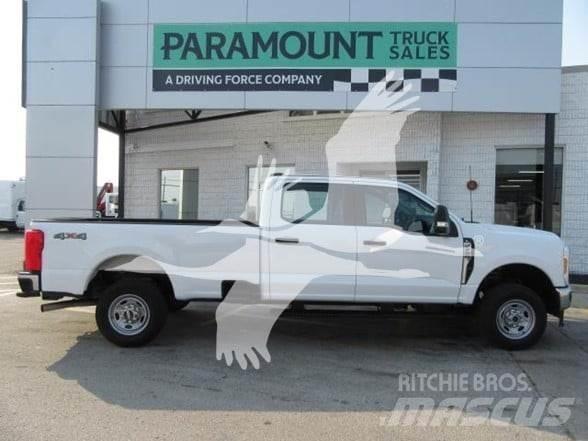 Ford F250 Entreprenad - Övrigt