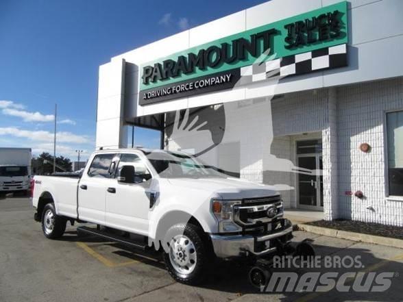 Ford F250 Entreprenad - Övrigt