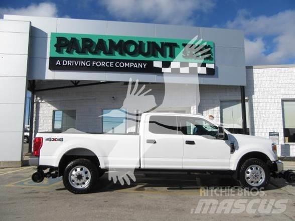 Ford F250 Entreprenad - Övrigt
