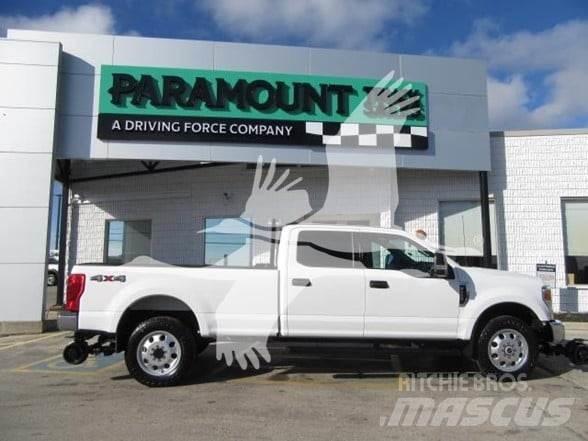 Ford F250 Entreprenad - Övrigt