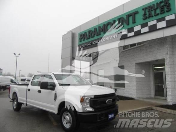 Ford F250 Entreprenad - Övrigt
