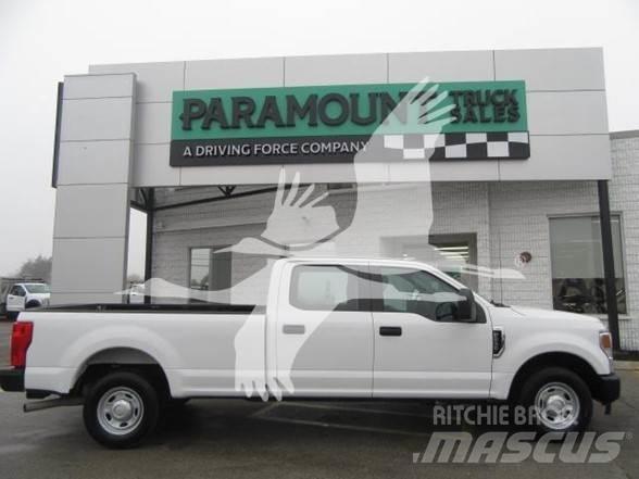Ford F250 Entreprenad - Övrigt