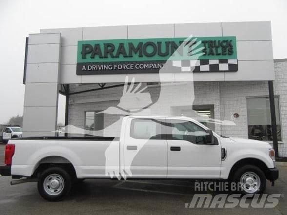 Ford F250 Entreprenad - Övrigt