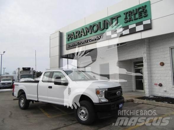 Ford F250 Entreprenad - Övrigt