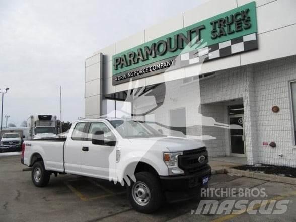 Ford F250 Entreprenad - Övrigt