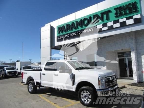 Ford F250 Entreprenad - Övrigt