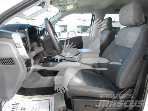 Ford F250 Entreprenad - Övrigt