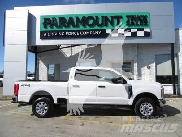 Ford F250 Entreprenad - Övrigt