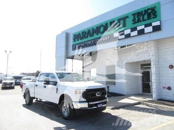 Ford F250 Entreprenad - Övrigt