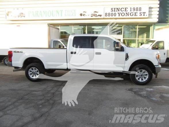Ford F350 Entreprenad - Övrigt