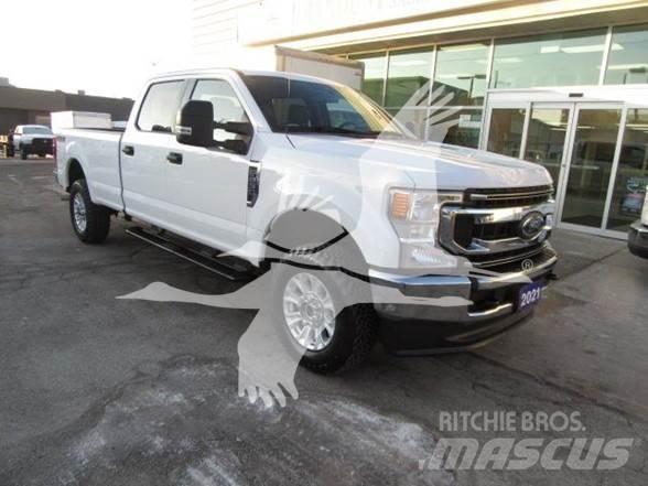 Ford F350 Entreprenad - Övrigt